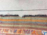 1940s Vintage Moroccan Berber Rug