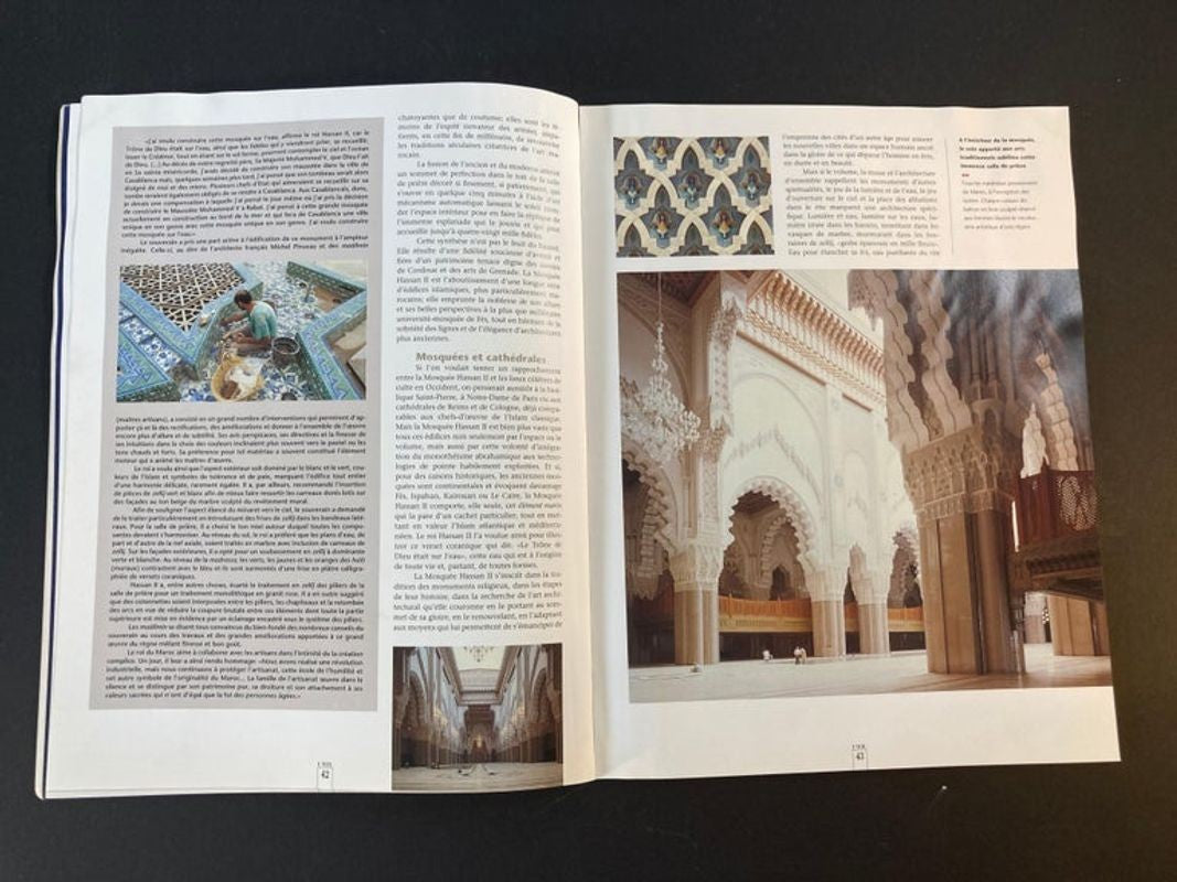 L'oeil Magazine International d'art n° 481 Spécial Maroc