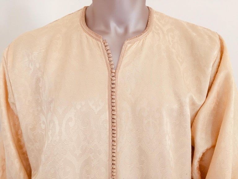 Moroccan Vintage Gentleman Caftan
