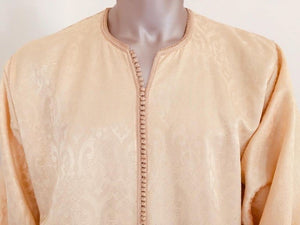 Moroccan Vintage Gentleman Caftan