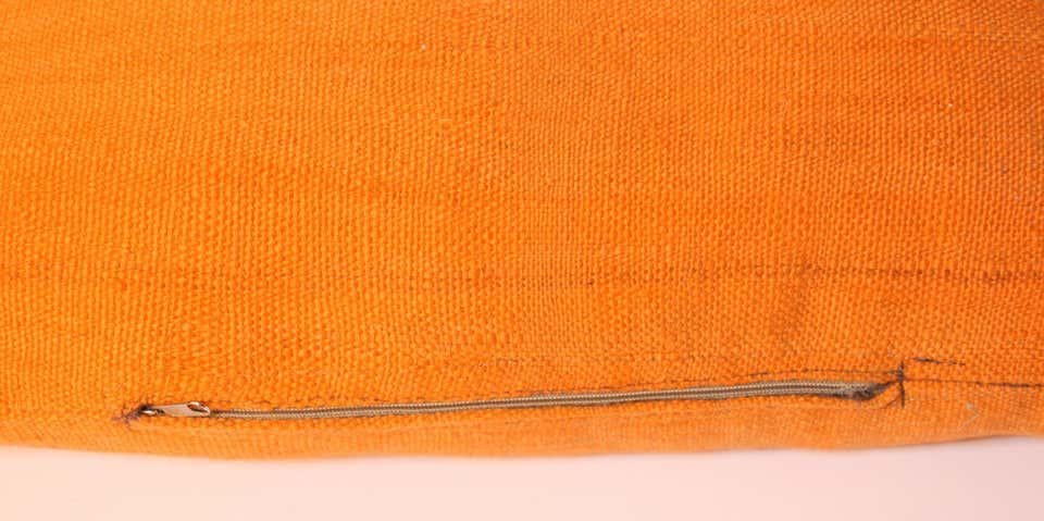 Vintage Moroccan Berber Pillow