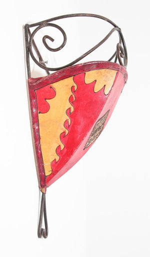 Vintage Moroccan African Ethnic Art