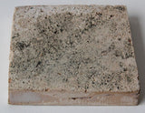 Moroccan Moorish Ceramic Tile with Arabic Writing