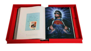 Michael Jackson Opus Large Collector Table Book