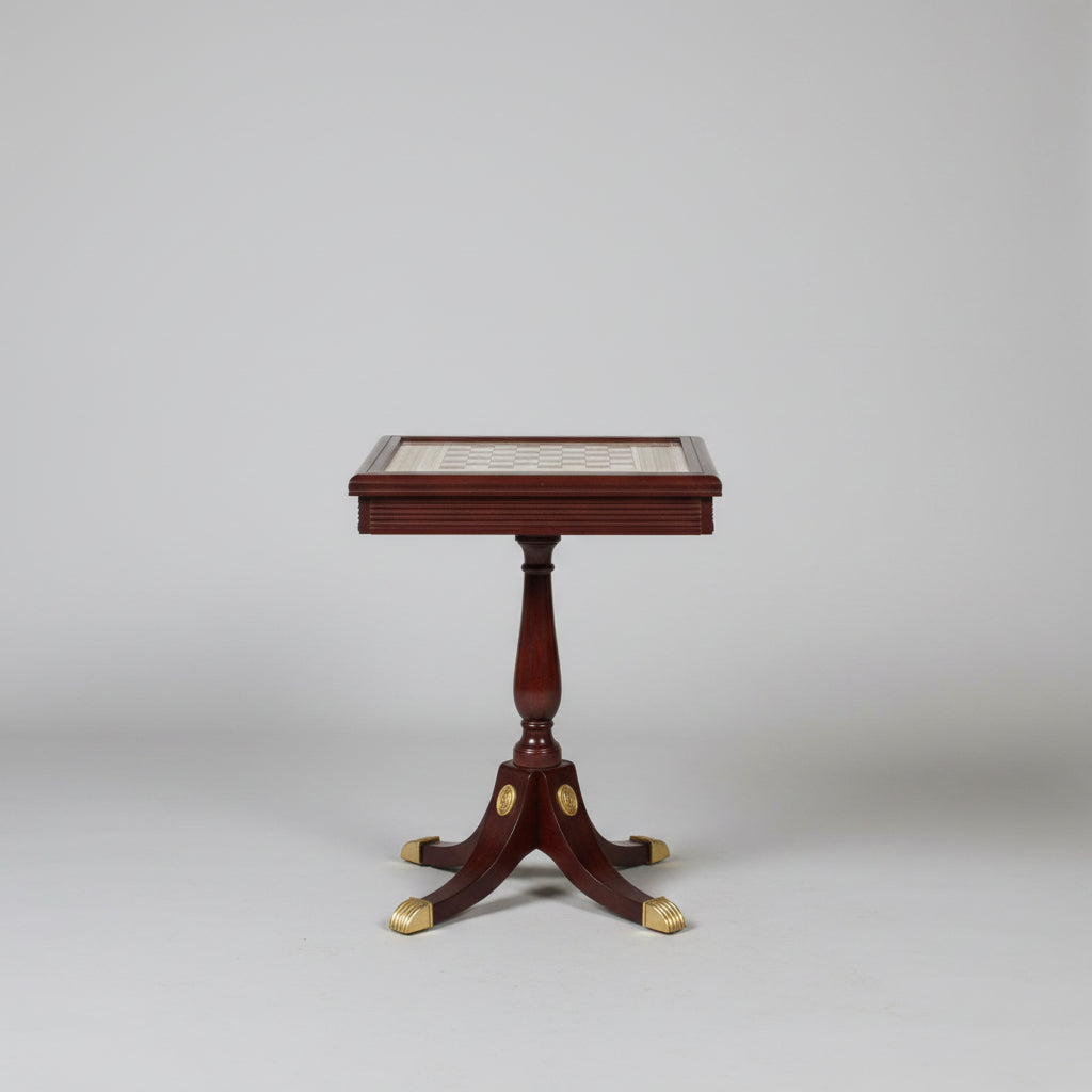 Anglo Indian game table