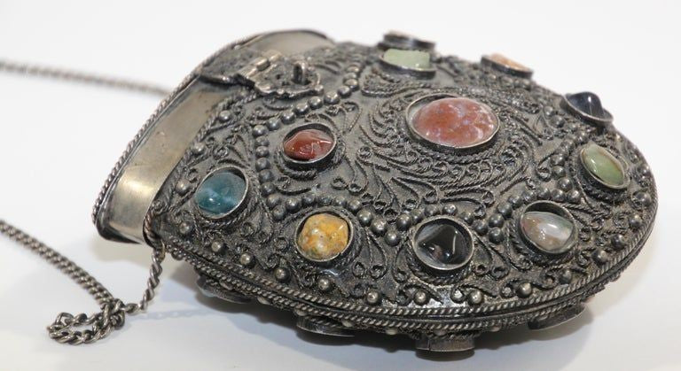 Sajai metal purse outlet