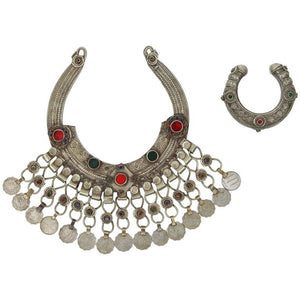 Tribal Jewelry Set