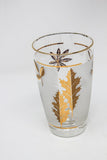 Set of Eight Vintage Cocktail Glasses by Libbey in Original Box