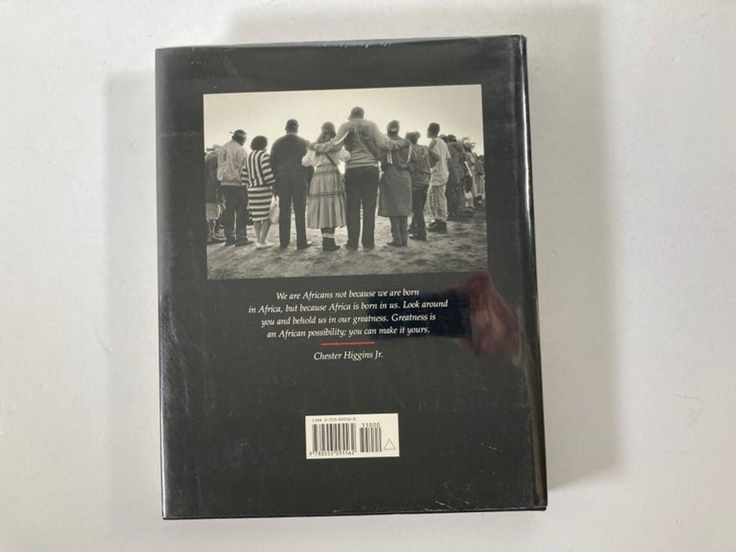 Feeling the Spirit: Searching the World for the People of Africa Book