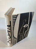 Picasso Paris, Boeck and Sabart Vintage, 1955, First Edition Art Book