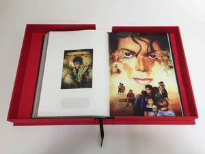 Michael Jackson Opus Large Collector Table Book