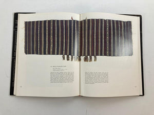 From the Far West Carpets and Textiles of Morocco Hardcover Book