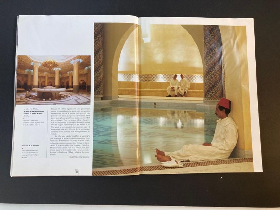 L'oeil Magazine International d'art n° 481 Spécial Maroc