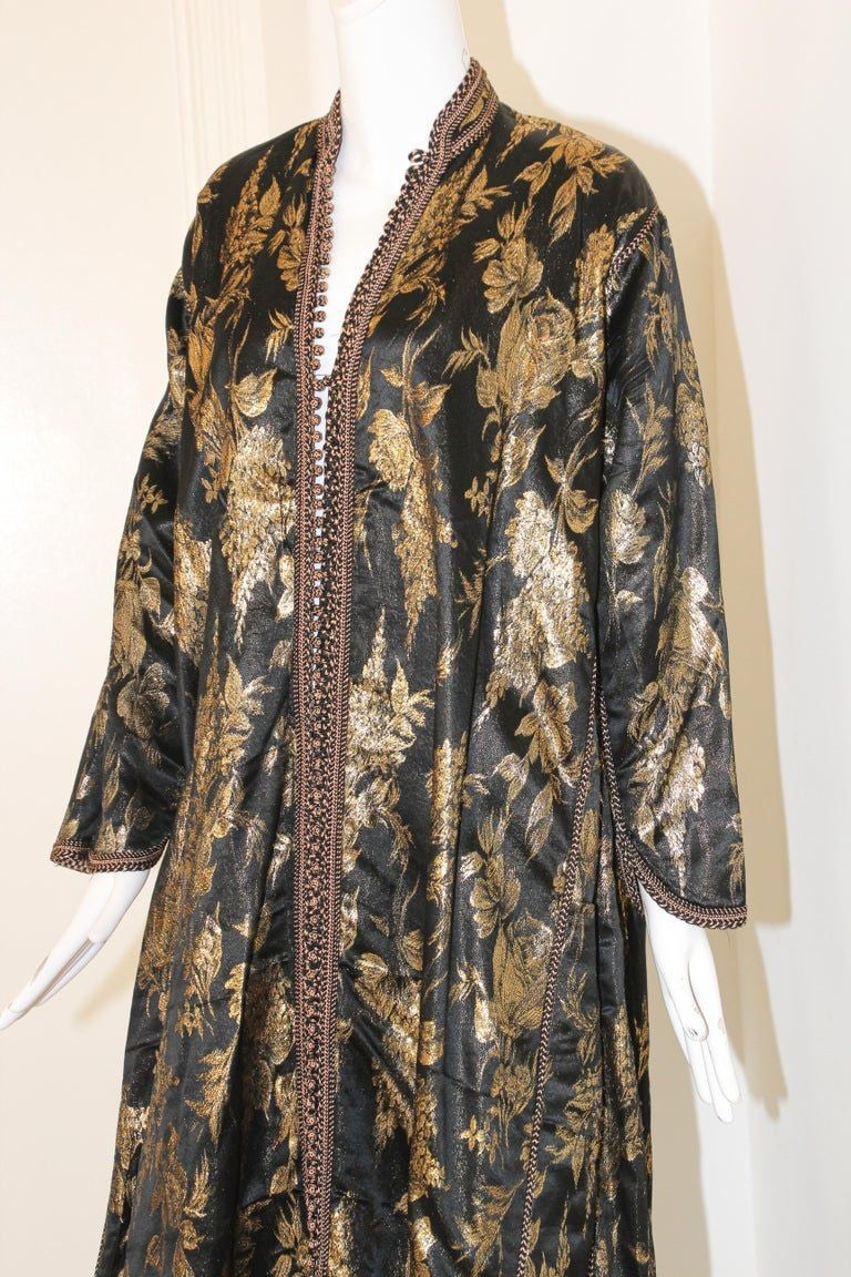 Caftan online saint laurent