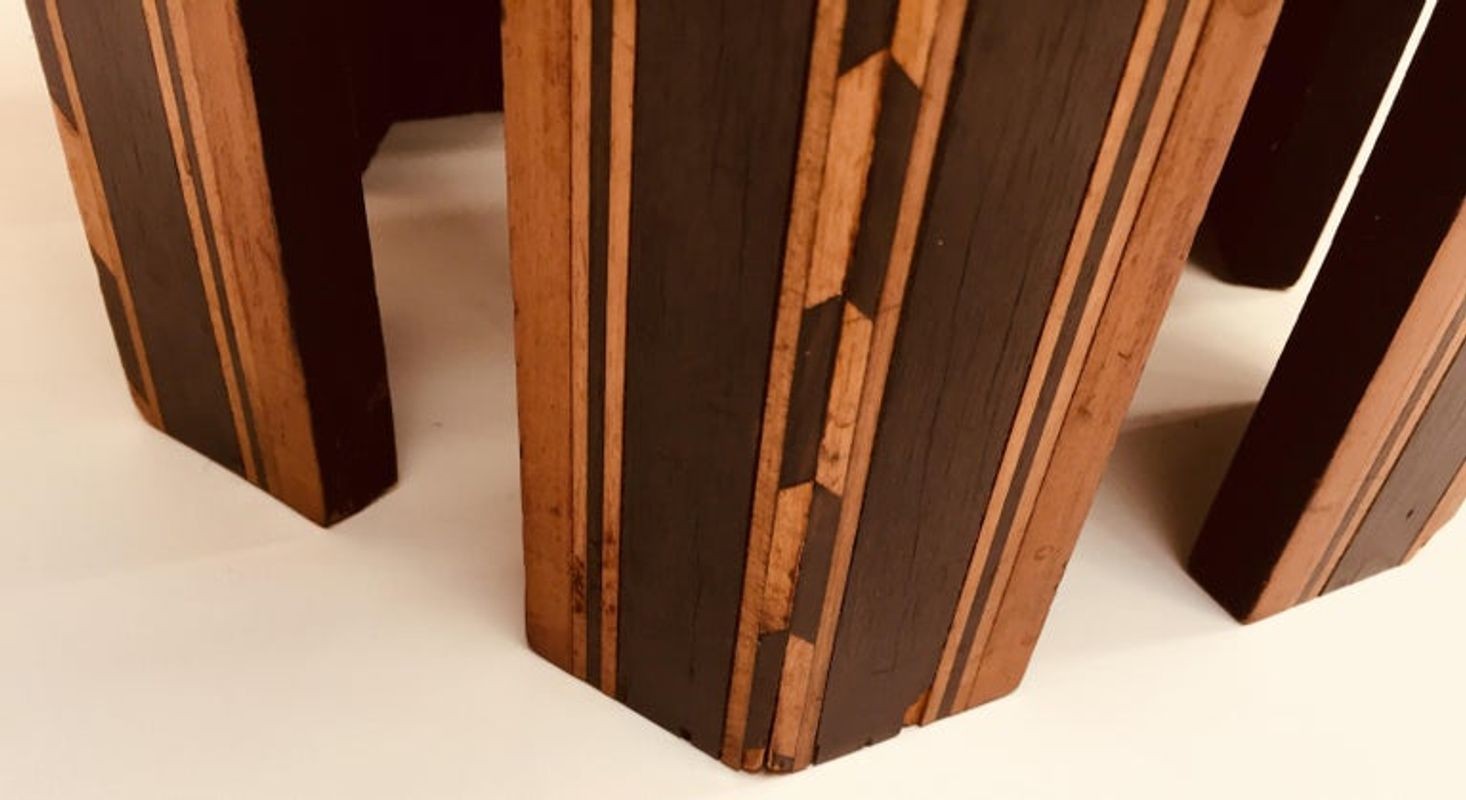 19th Century Ottoman Moorish Table