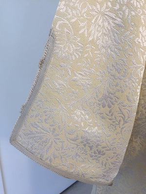 Moroccan Caftan from North Africa, Morocco, Vintage Gold Kaftan, 1970