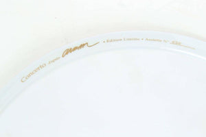 Concerto after Arman, Limited Edition, Plate Number 30 for Rosenthal
