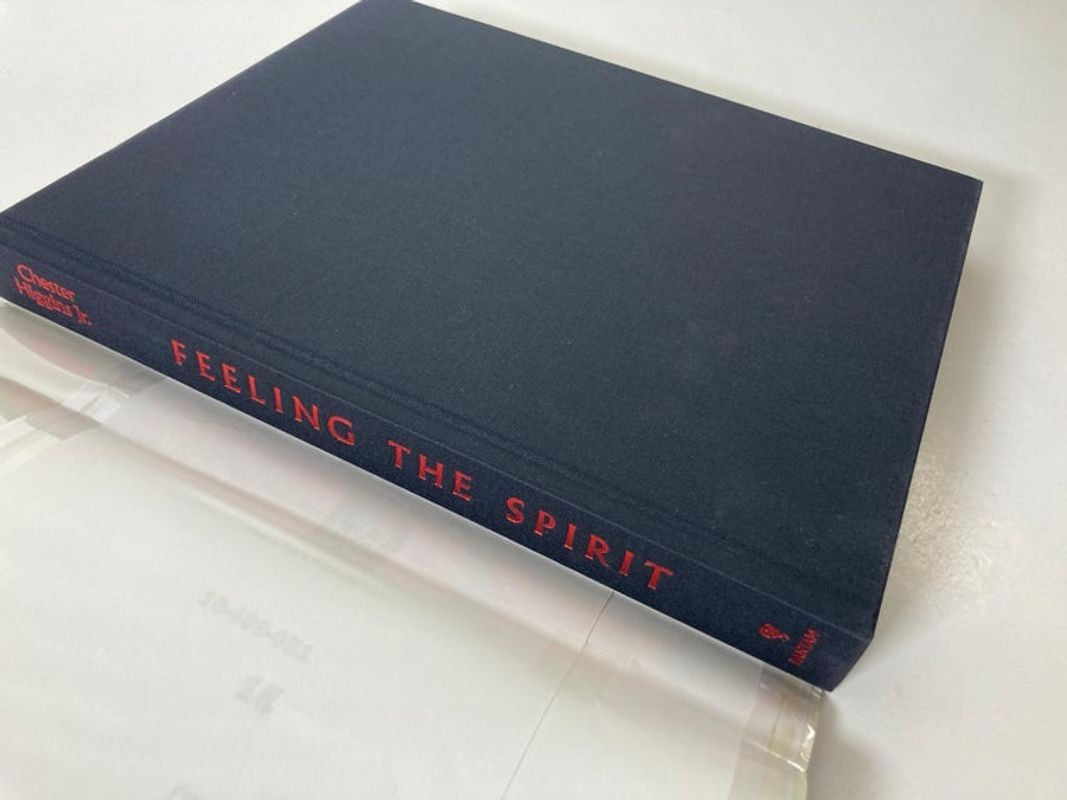 Feeling the Spirit: Searching the World for the People of Africa Book