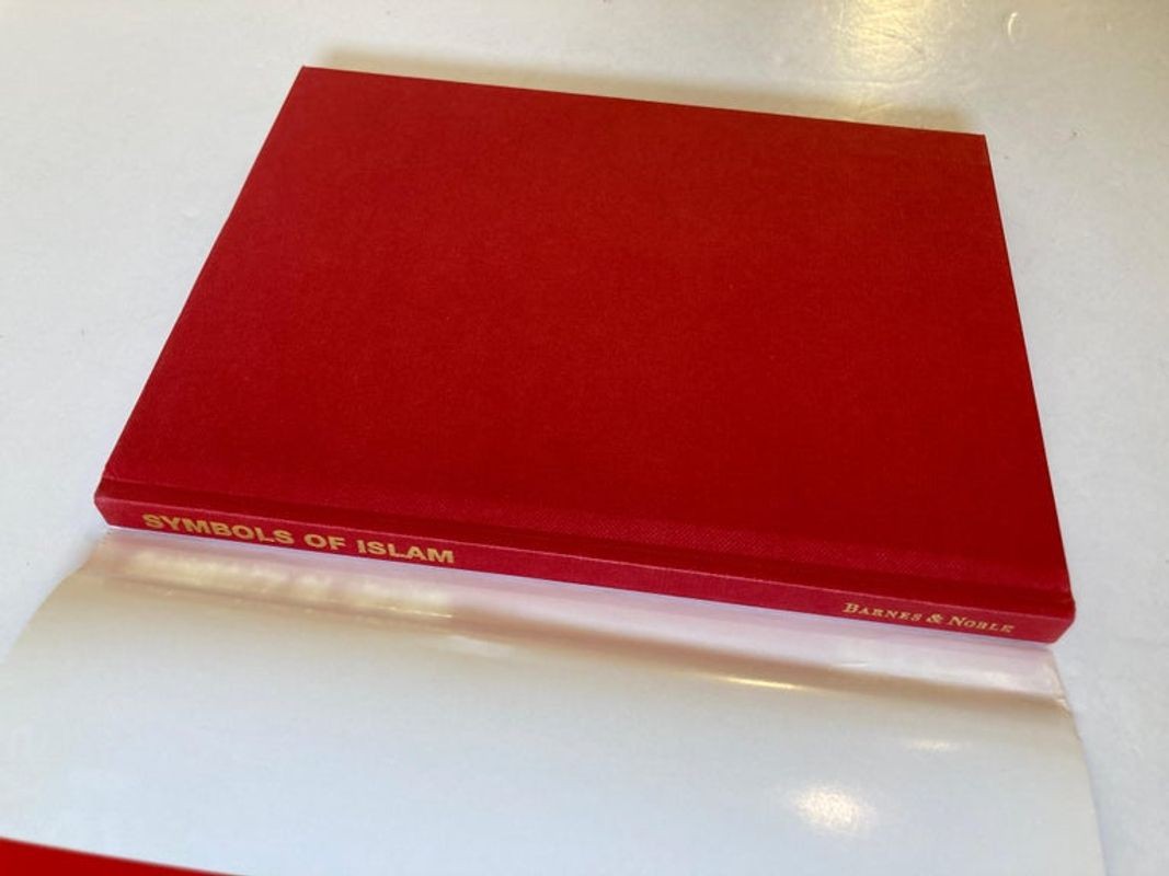 Symbols of Islam by Malek Chebel Art Book