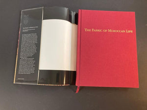 The Fabric of Moroccan Life Book by Ivo Grammet and Niloo Imami Paydar