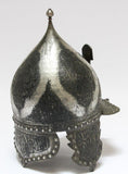 Islamic Indo Persian Kulah Khud Helmet with Arabic Inscription