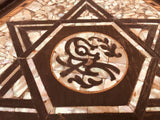 19th Century Ottoman Moorish Table