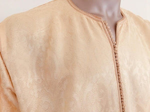 Moroccan Vintage Gentleman Caftan