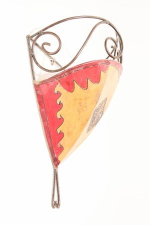 Vintage Moroccan African Ethnic Art Wall Decor