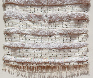 Vintage Ethnic Moroccan Wedding Berber Shawl