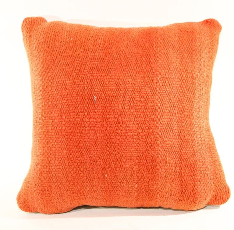 Moroccan Ethnic Berber Handwoven Pillow