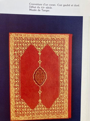 Les Arts Traditionnels au Maroc by Dr. M. Sijelmassi, Hardcover Book in French
