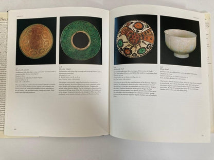Treasures of Islam Collectible Art Book by Toby Folk 1985