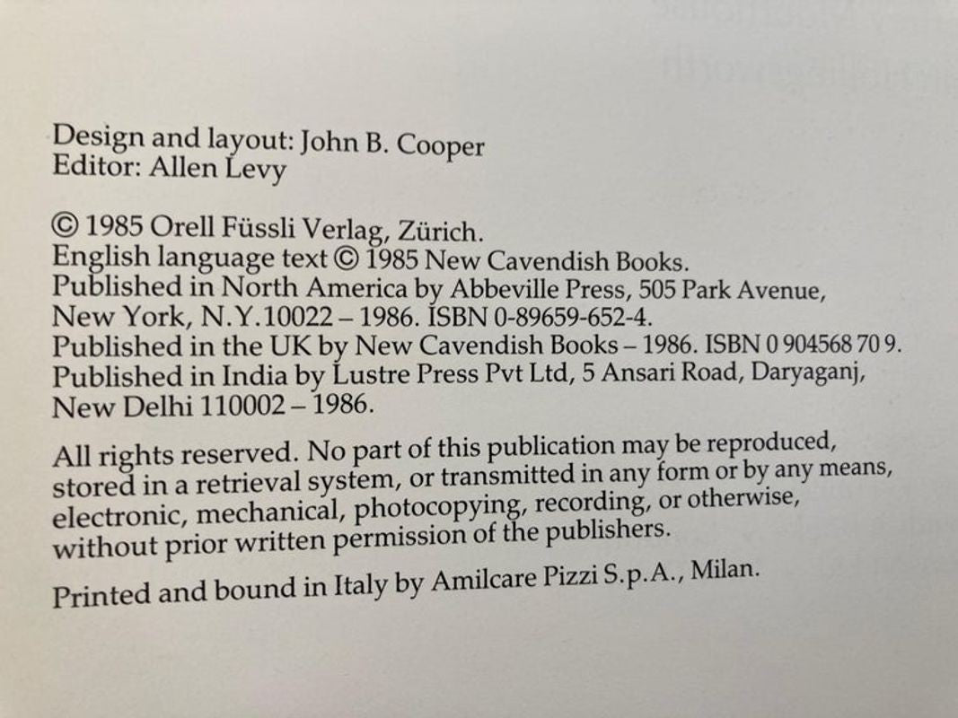 Rail Across India A Photographic Journey