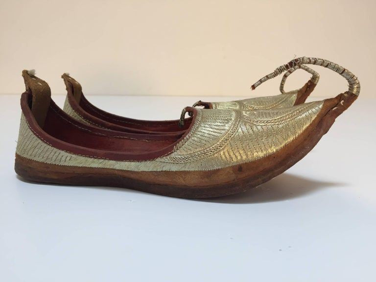 Arabian pointy shoes sale