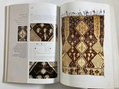 Maroc Tapis de tribus 'French' Moroccan Tribal Rugs Paperback Book