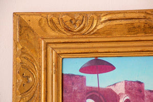 Moroccan Orientalist Framed Giclee