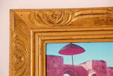 Moroccan Orientalist Framed Giclee
