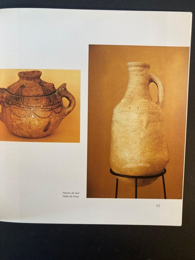 Terres Marocaines Nadia Demnati, France Marie Fiorese Book