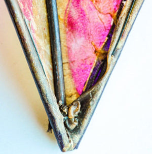 Moroccan Parchment Art Wall Sconce