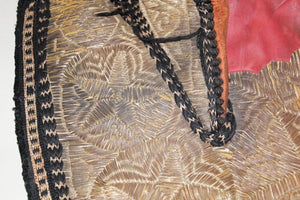 Collector Moroccan Ceremonial Gold Horse Saddle Cover