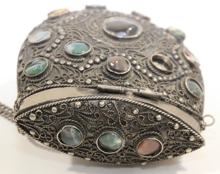 Vintage metal new arrivals coin purse