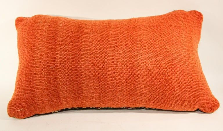 Vintage Moroccan Throw Pillow