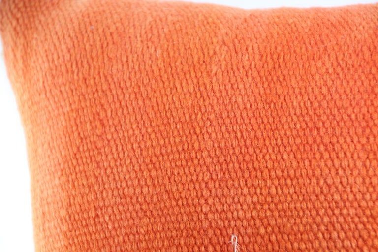 Moroccan Ethnic Berber Handwoven Pillow