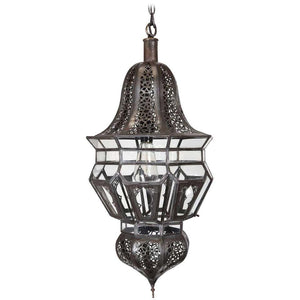 Moroccan Moorish Hanging Pendant Light
