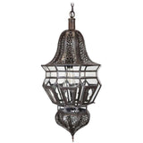 Moroccan Moorish Hanging Pendant Light