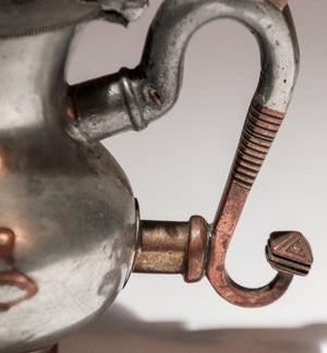 African Tuareg Tea Pot Mauritania