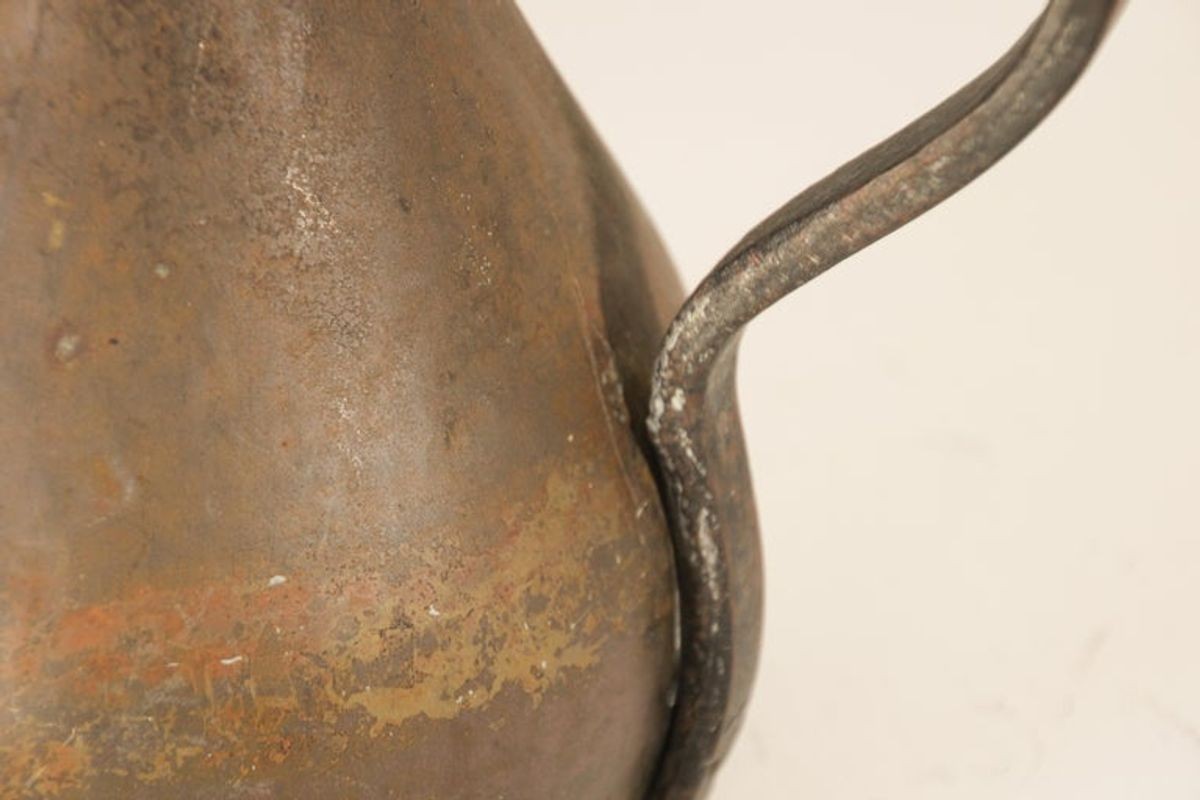 19th Century Middle Eastern Dallah Arabic Coffee Pot