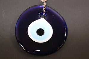 Blue Evil Eye Wall Hanging Home Protection