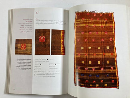 Maroc Tapis de tribus 'French' Moroccan Tribal Rugs Paperback Book
