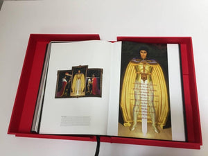 Michael Jackson Opus Large Collector Table Book